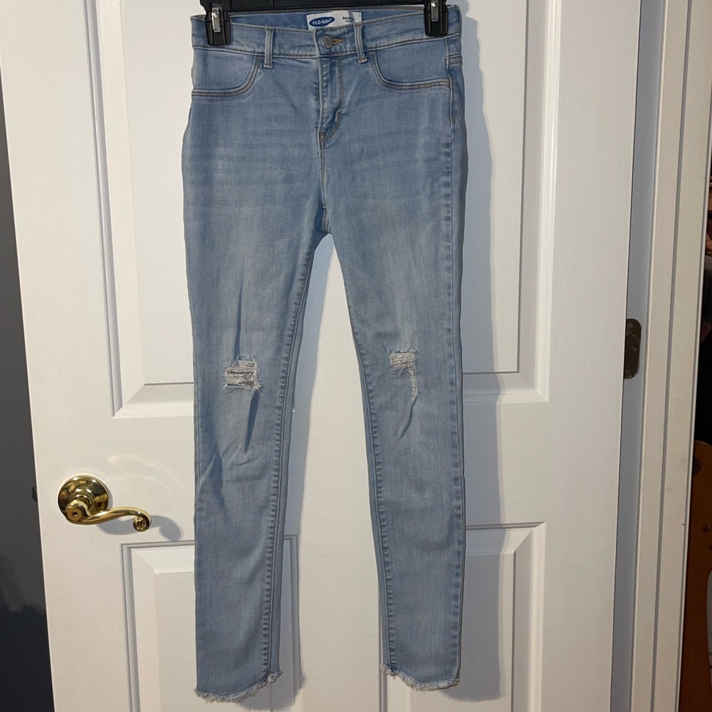 Light Old Navy Jeggings